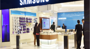 Qatar duty free apre il primo experience store di Samsung in Medio Oriente