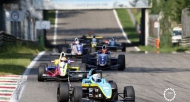 Autodromo Nazionale Monza, nel week end in scena tredici avvincenti gare del Peroni Race Weekend