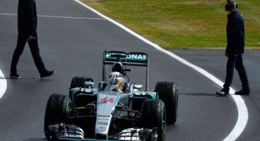 Pirelli, Formula 1, Silverstone: strategie diversificate in una gara in parte bagnata