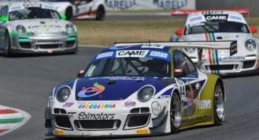 ACI Sport, Italiano Gran Turismo, al Mugello, Donativi-Postiglione (GT3) e i fratelli Pastorelli (GT CUP) si aggiudicano Gara 1