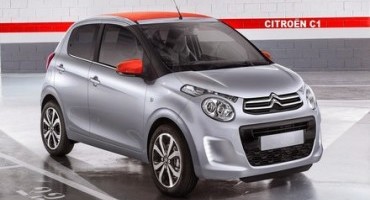 Citroën C1: con eleganza e dinamismo si prepara ad affrontare l’estate