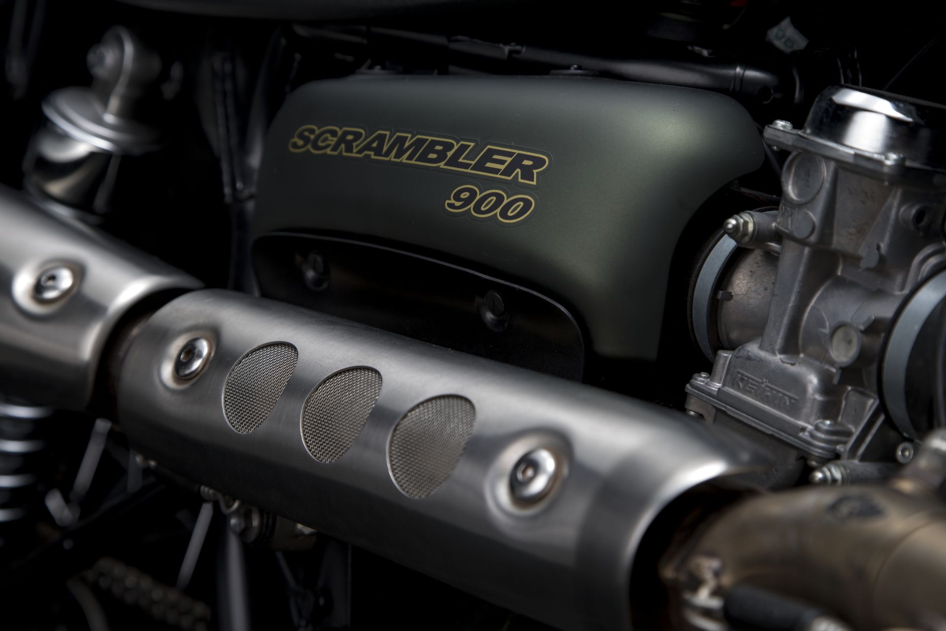 Jurassic world triumph bike hotsell