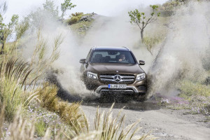 Mercedes-Benz GLC 250d 4MATIC, CITRINBRAUN MAGNO, Offroad Line Exterieur Mercedes-Benz GLC 220d 4MATIC, CITRINE BROWN MAGNO, Offroad Line, exterior