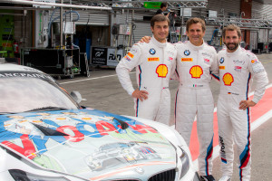 22th/26th July, Spa-Francorchamps (BE). 24h Spa-Francorchamps 2015. #9 BMW Z4 GT3, ROAL Motorsport, BMW works drivers Alessandro Zanardi (IT), Timo Glock (DE), Bruno Spengler (CA). This image is copyright free for editorial use © BMW AG (07/2015).