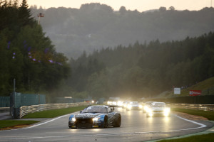 22th/26th July, Spa-Francorchamps (BE). 24h Spa-Francorchamps 2015. #79 BMW Z4 GT3, Ecurie Ecosse, Alasdair McCaig (GB), Devon Modell (GB), Oliver Bryant (GB), Alexander Sims (GB). This image is copyright free for editorial use © BMW AG (07/2015).