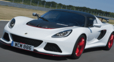 The Lotus Exige 360 Cup