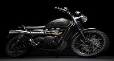 La Triumph Scrambler di Jurassic World battuta all’asta per la cifra record di 43.752 dollari