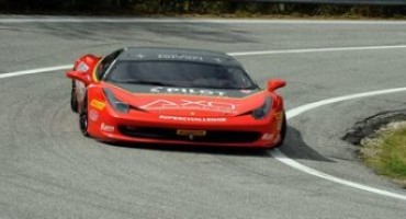 ACI Sport, Velocità Montagna, a Gubbio, in occasione del 50° Trofeo Luigi Fagioli, raduno delle Rosse di Maranello