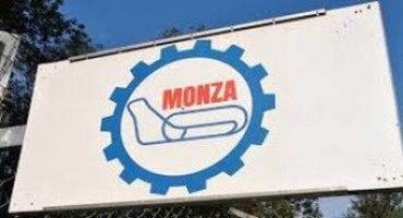 Autodromo Nazionale Monza, pit lane aperta al pubblico per il Formula 1 Gran Premio d’Italia 2015