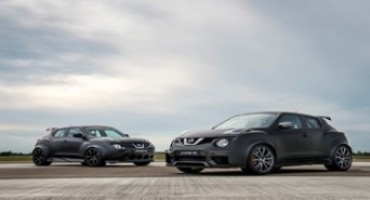 Nissan aggiorna il suo crossover più estremo, la supercar Juke-R