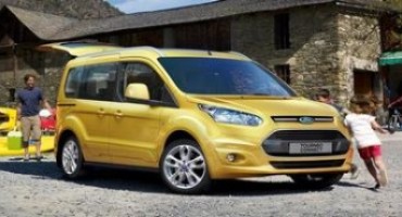 Ford aggiorna il Tourneo Connect, ora è ancora più efficiente e tecnologico