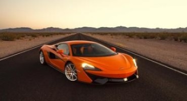 McLaren sports series enters pre-production phase ahead of global launch