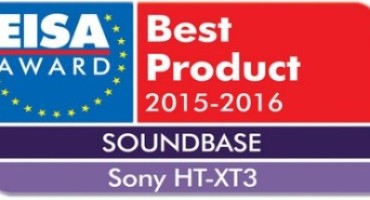 Sony nel 2015 si aggiudica sei premi EISA