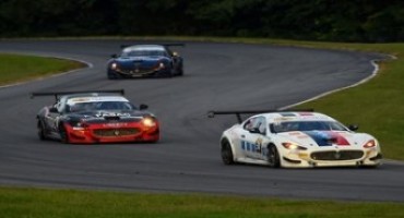 Maserati Trofeo World Series, Virginia: vittoria di Romain Monti in Gara 1