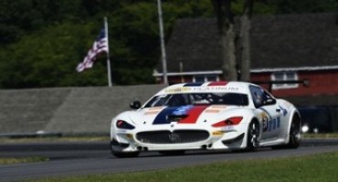 Maserati Trofeo World Series, Virginia: sorprendente vittoria di Giuseppe Fascicolo in Gara 2