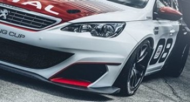 Peugeot 308 Racing Cup, il leone è pronto a ruggire!