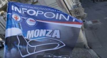 Autodromo Nazionale Monza, Formula 1, GP d’Italia 2015: come acquistare i biglietti? Presso il nuovo Infopoint al centro della città