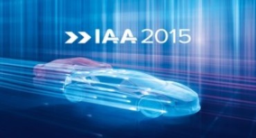 Audi at the IAA 2015: the power of four