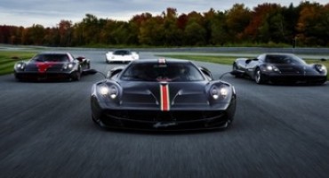 Pagani Automobili selects Zerolight