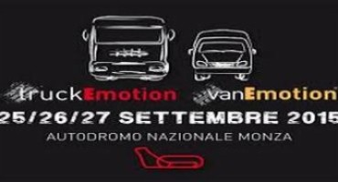 Autodromo Nazionale Monza: sul circuito brianzolo torna la tre giorni truckEmotion & vanEmotion (25 al 27 settembre)