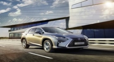 Lexus al salone di Francoforte 2015 con la premiere europea della quarta generazione di RX