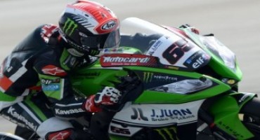 WSBK, a Jerez de la Frontera Jonathan Rea giunge quarto in Gara 1 e diventa campione del mondo