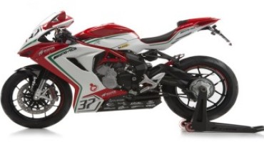 Nuova MV Agusta F3 RC: WSS experience