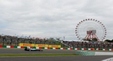 Pirelli – Formula 1- GP del Giappone 2015 : le qualifiche