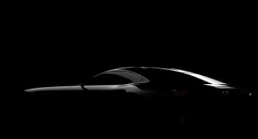 Mazda svela al Salone di Tokyo il concept di una vettura sportiva