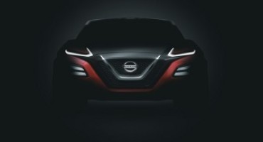 Nissan Gripz Concept Car, in anteprima mondiale al Salone di Francoforte