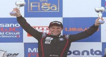 Campionato Italiano Turismo Endurance, Misano: ottava vittoria e laurea di campione italiano, nella seconda divisione, per Filippo Maria Zanin