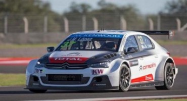 Citroen conquista il secondo titolo di Campione del Mondo FIA WTCC