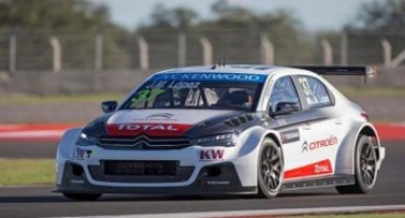 Citroen conquista il secondo titolo di Campione del Mondo FIA WTCC