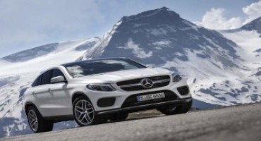 Mercedes-Benz GLE e GLE Coupé, il mito continua