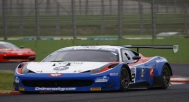 Campionato Italiano Gran Turismo, Vallelunga: Gara 2 si conclude con la vittoria in GT3 di Frassineti-Beretta (Ferrari 458 Italia). Maino-Selva nella GT Cup