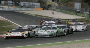 Campionato Italiano Gran Turismo, Vallelunga: il punto su Gara 2