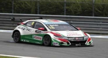 FIA WTCC, Gara 2: successo della Honda sulla pista di casa, grazie alla vittoria di Tiago Monteiro