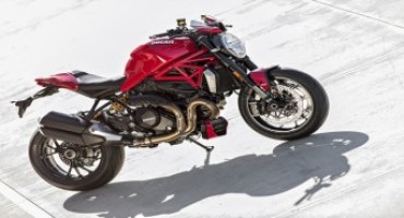 Ducati svela il nuovo Monster 1200 R, la naked più potente di sempre