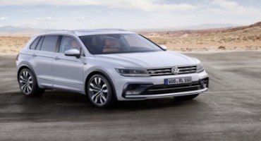 Salone di Francoforte 2015: Volkswagen presenta la nuova generazione di Tiguan