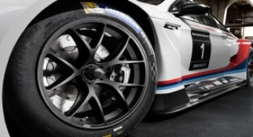 BMW presents the BMW M6 GT3 at the IAA Cars 2015 in Frankfurt