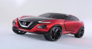 Nissan presenta GRIPZ, una sensazionale concept car 2+2. Unisce la flessibilità di un crossover al brivido di una sportiva