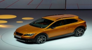 IAA 2015, Seat presenta la showcar Leon Cross Sport