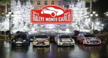 WRC, 84° Rally Automobilistico di Monte-Carlo (21-24 gennaio 2016)