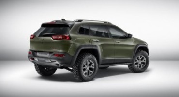 Al Salone di Francoforte Jeep presenta le nuove serie speciali “Night Eagle” di Renegade e Cherokee