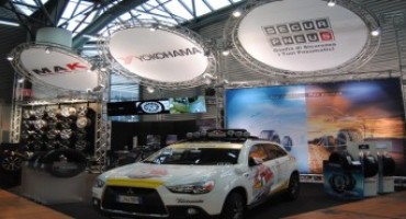 Yokohama al 4×4 Fest 2015 presenta i prodotti appartenenti alla famiglia Geolandar