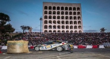 Campionato Italiano Rally, si accendono i motori del Rally di Roma Capitale