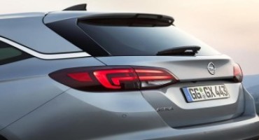 Opel alla riscossa nel segmento delle compatte, con le nuove versioni di  Astra, berlina e Spots Tourer