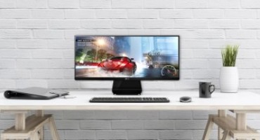 LG presenta il nuovo monitor Panorama 21:9, la scelta giusta per i videogame