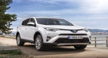 Toyota lancia il Nuovo Rav4, si può ordinare dal 19 Settembre