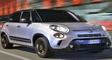 Fiat 500L Urban Edition, al via gli ordini